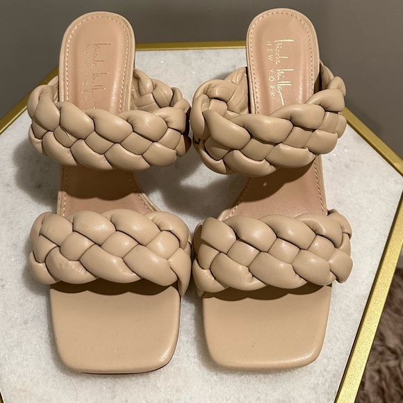 Nicole Miller Heels - Picture 1 of 4